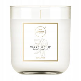 Wake Me Up, Vela aromática, 150 g